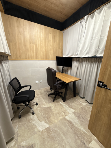Oficina Privada #18