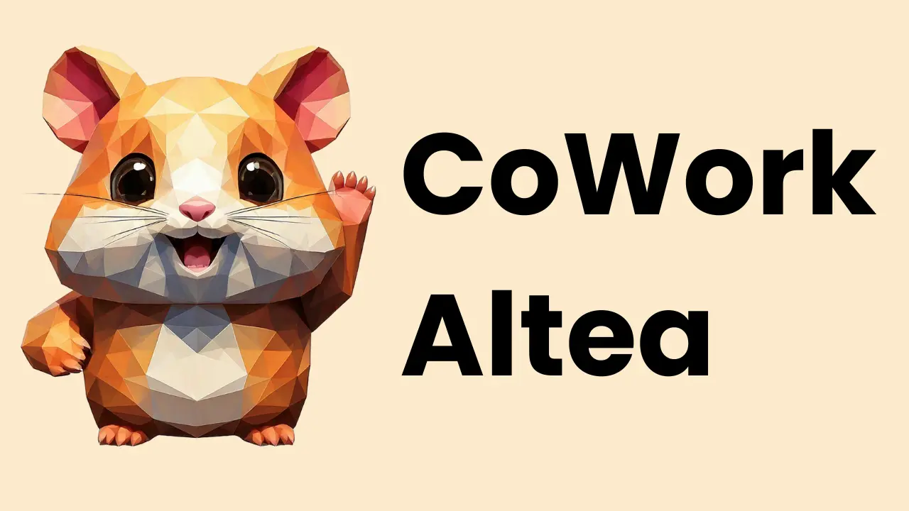 CoWork Altea